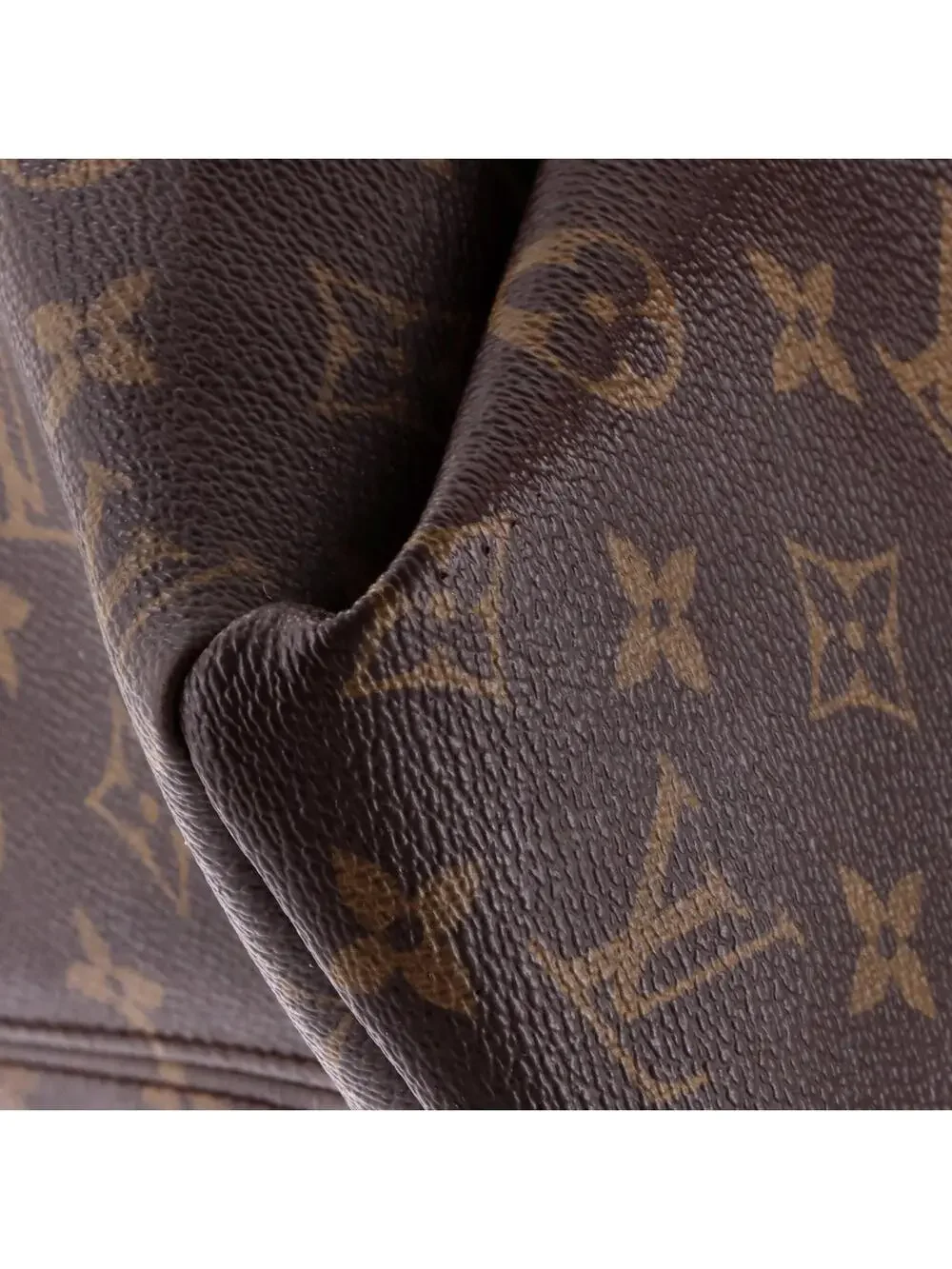 Louis Vuitton Artsy Handbag Canvas Mm #322407L21B